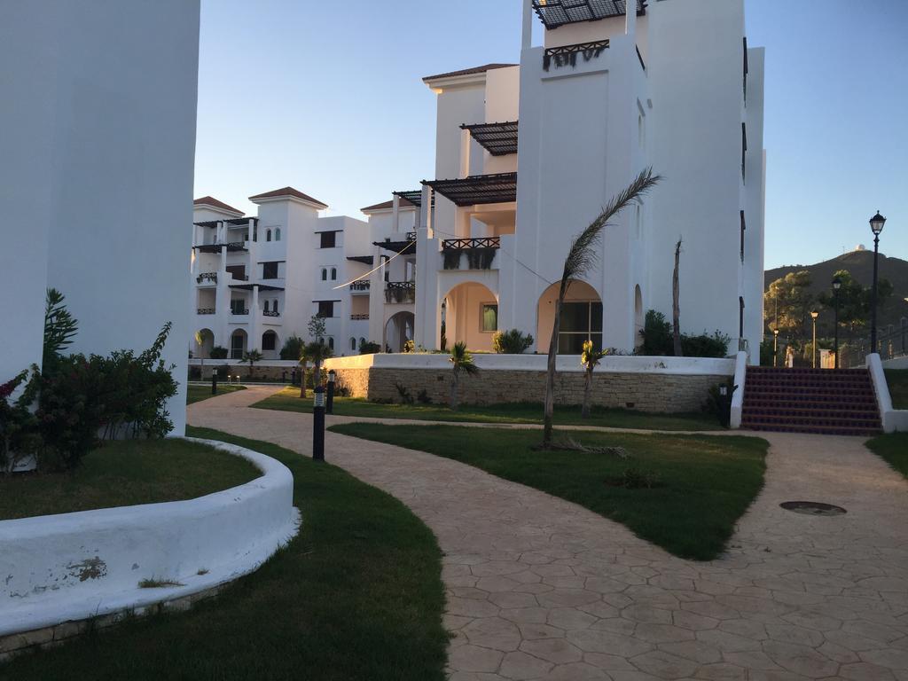 Maha Beach Cabo Negro Duplex 外观 照片